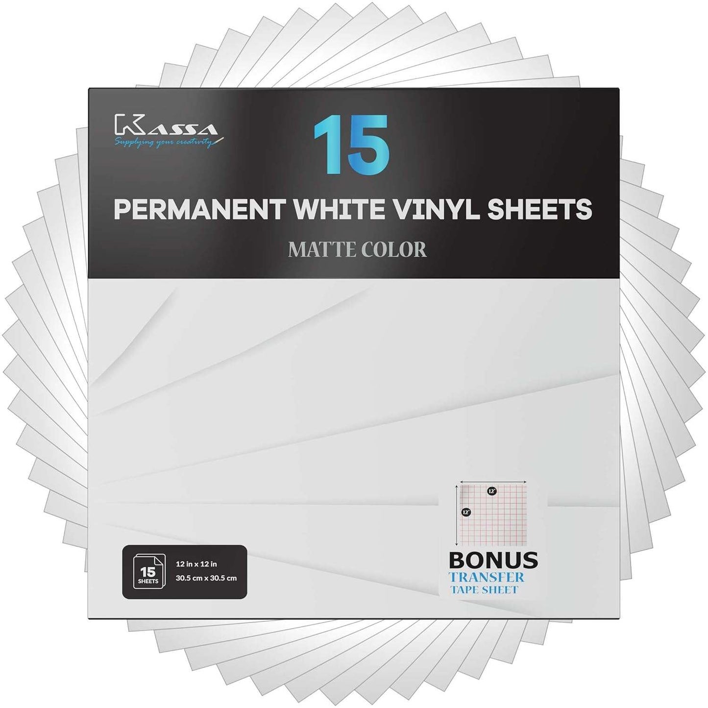 permanent vinyl sheets