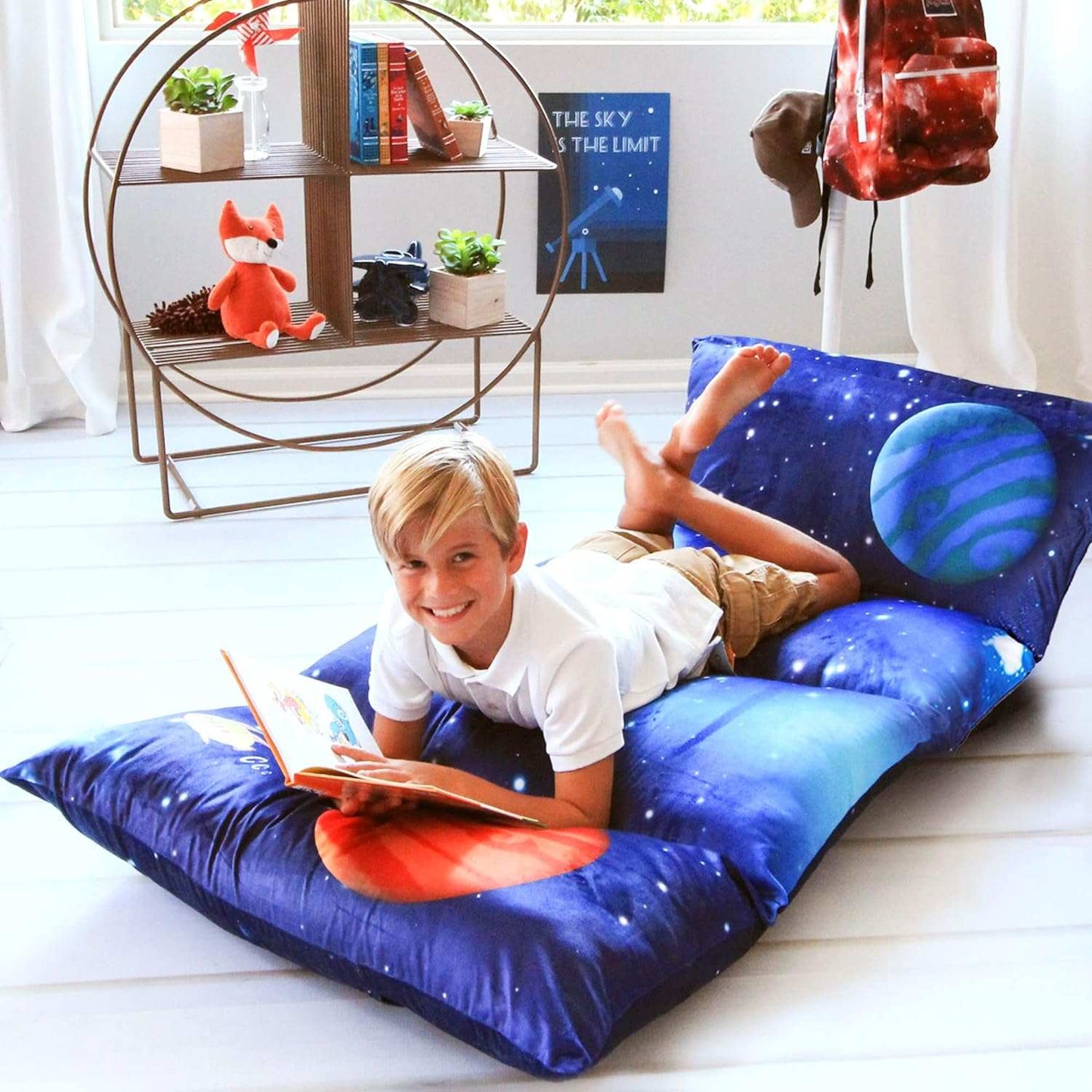 floor lounger cover