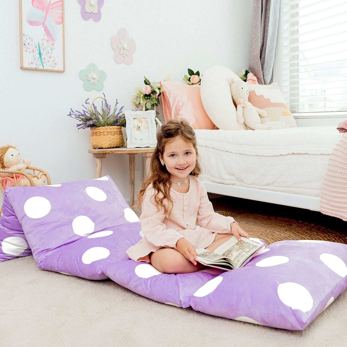 floor lounger cover