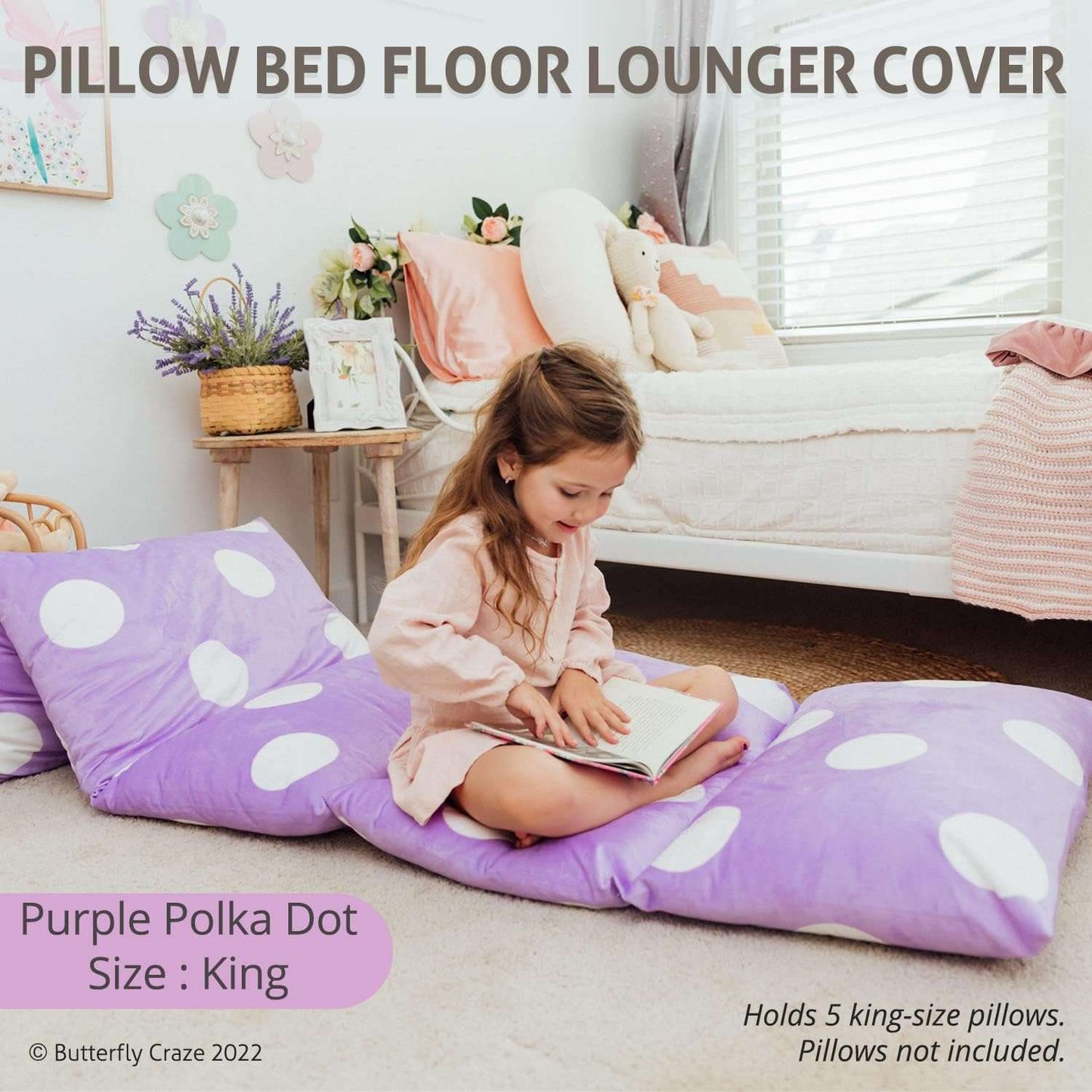 floor bed cover