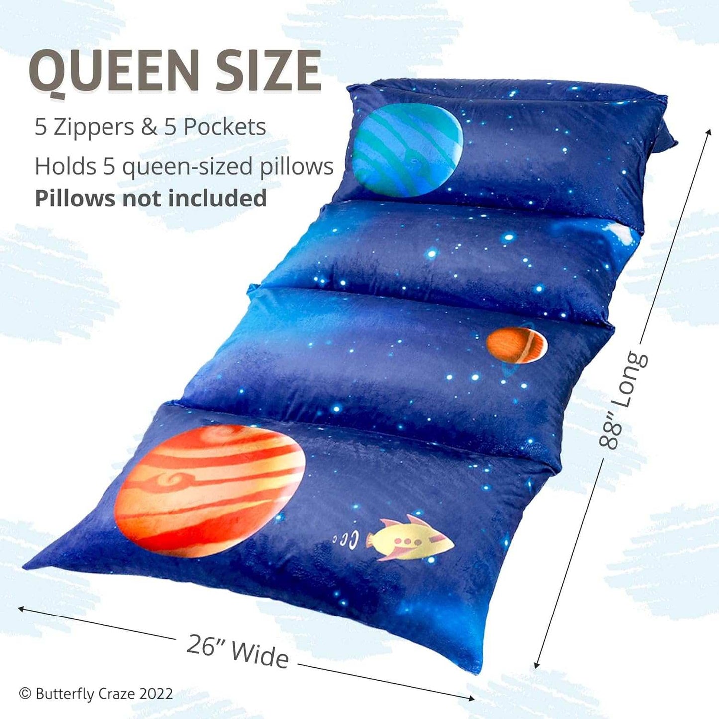 floor lounger cover