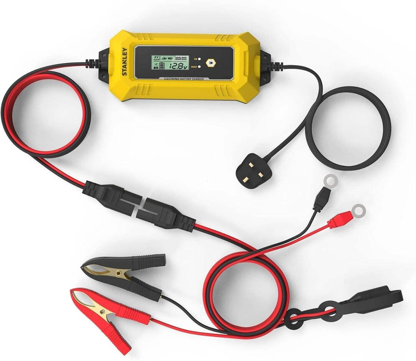 STANLEY Car Battery Charger