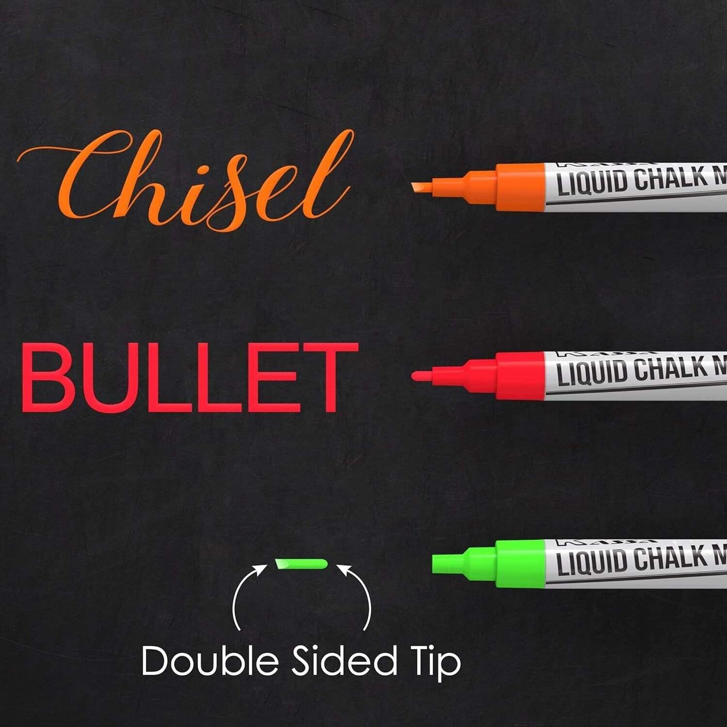 Chalk pens