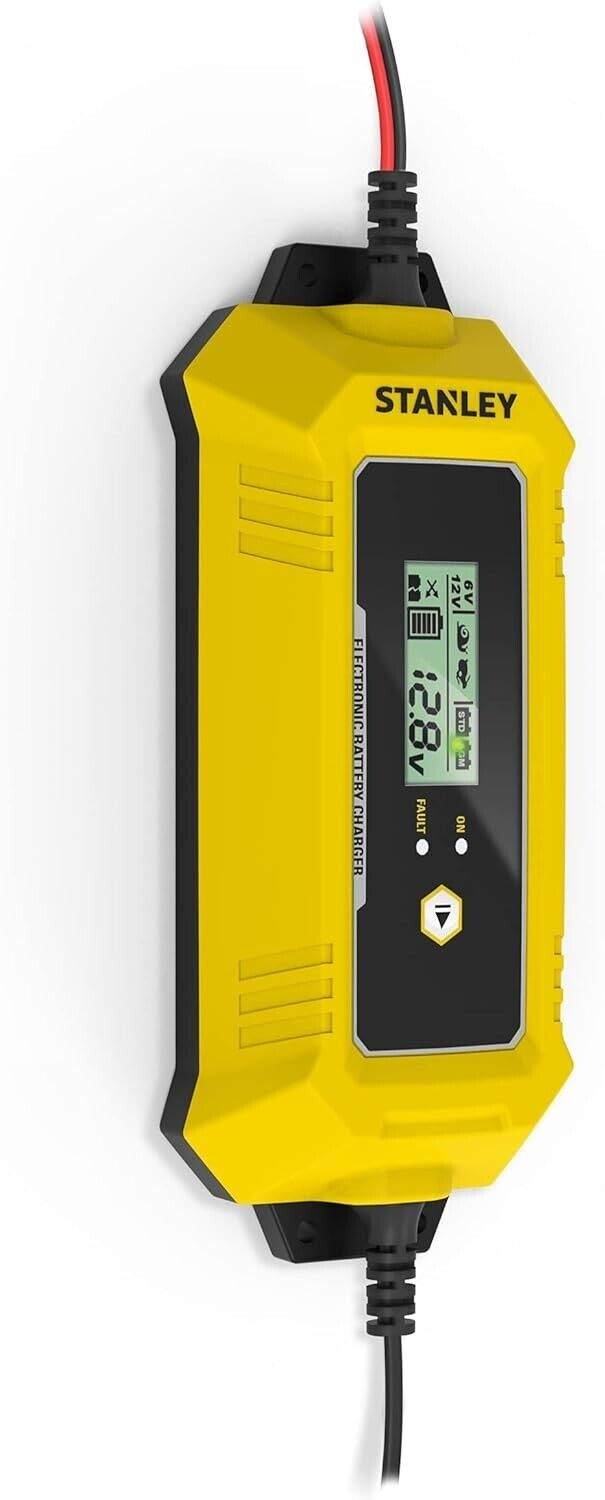 STANLEY Car Battery Charger