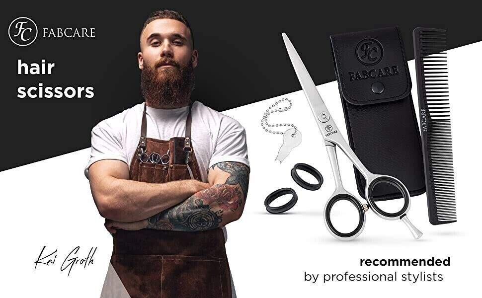 hairdressing scissors
