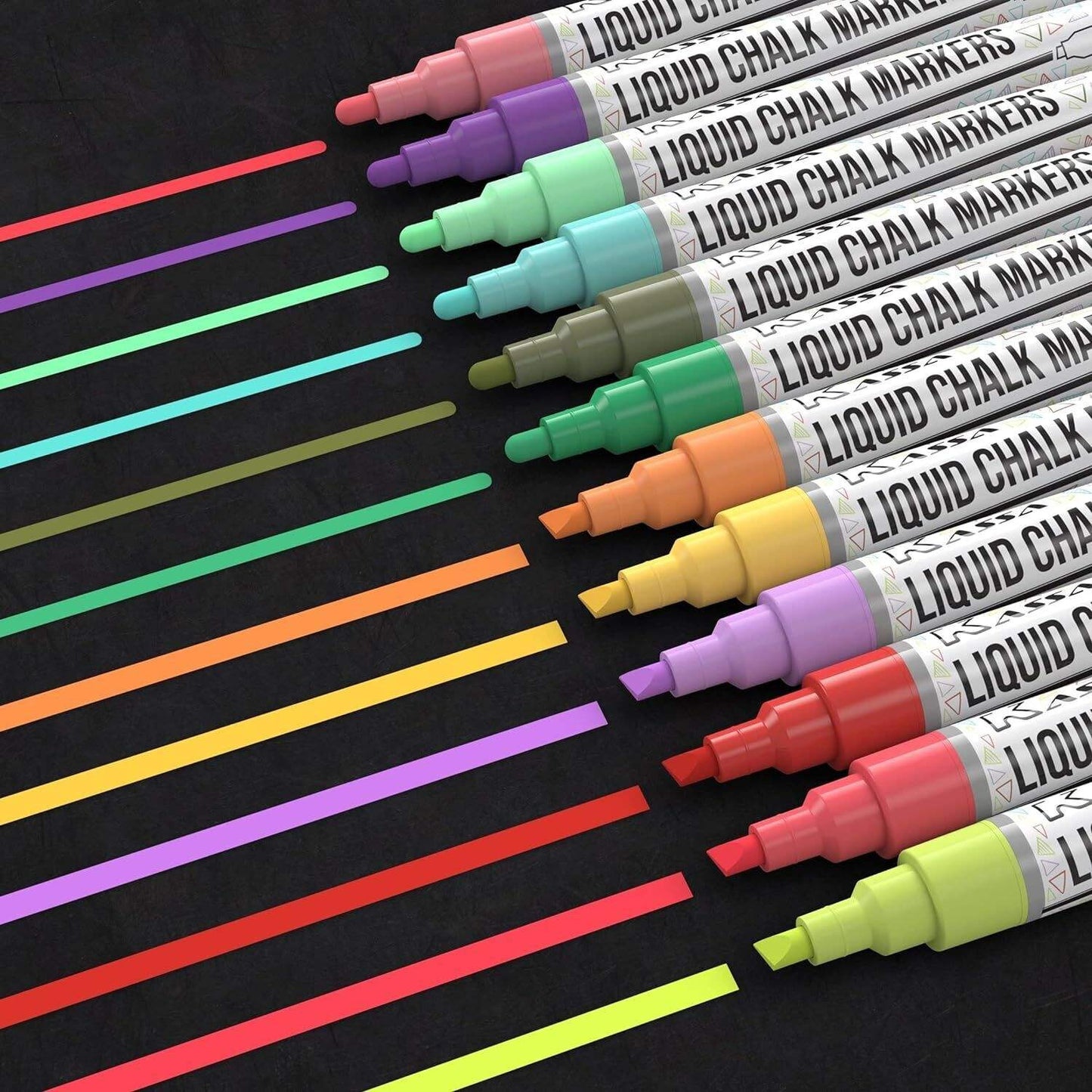 Chalk pens