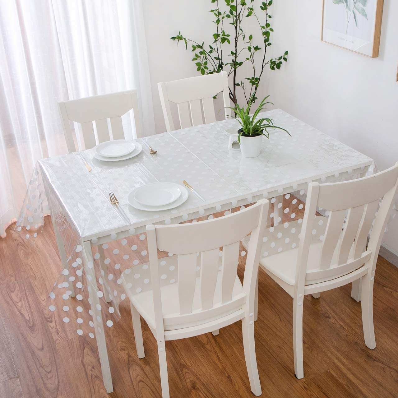 Wipe Clean Tablecloth