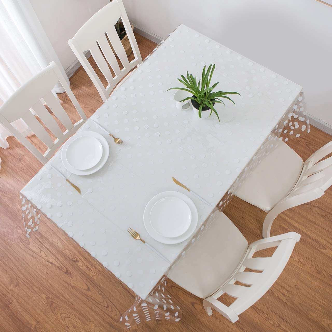 Wipe Clean Tablecloth