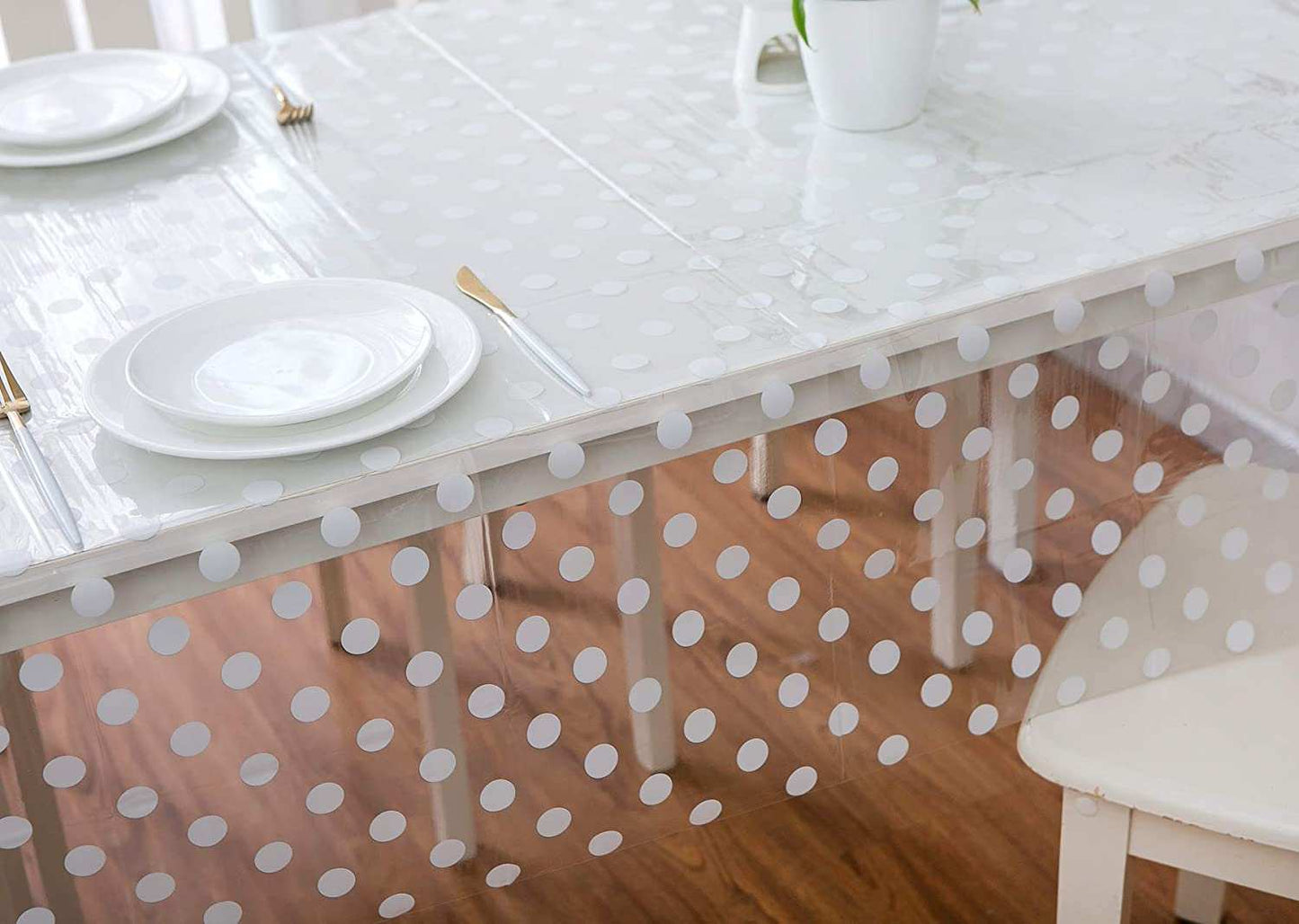 Wipe Clean Tablecloth