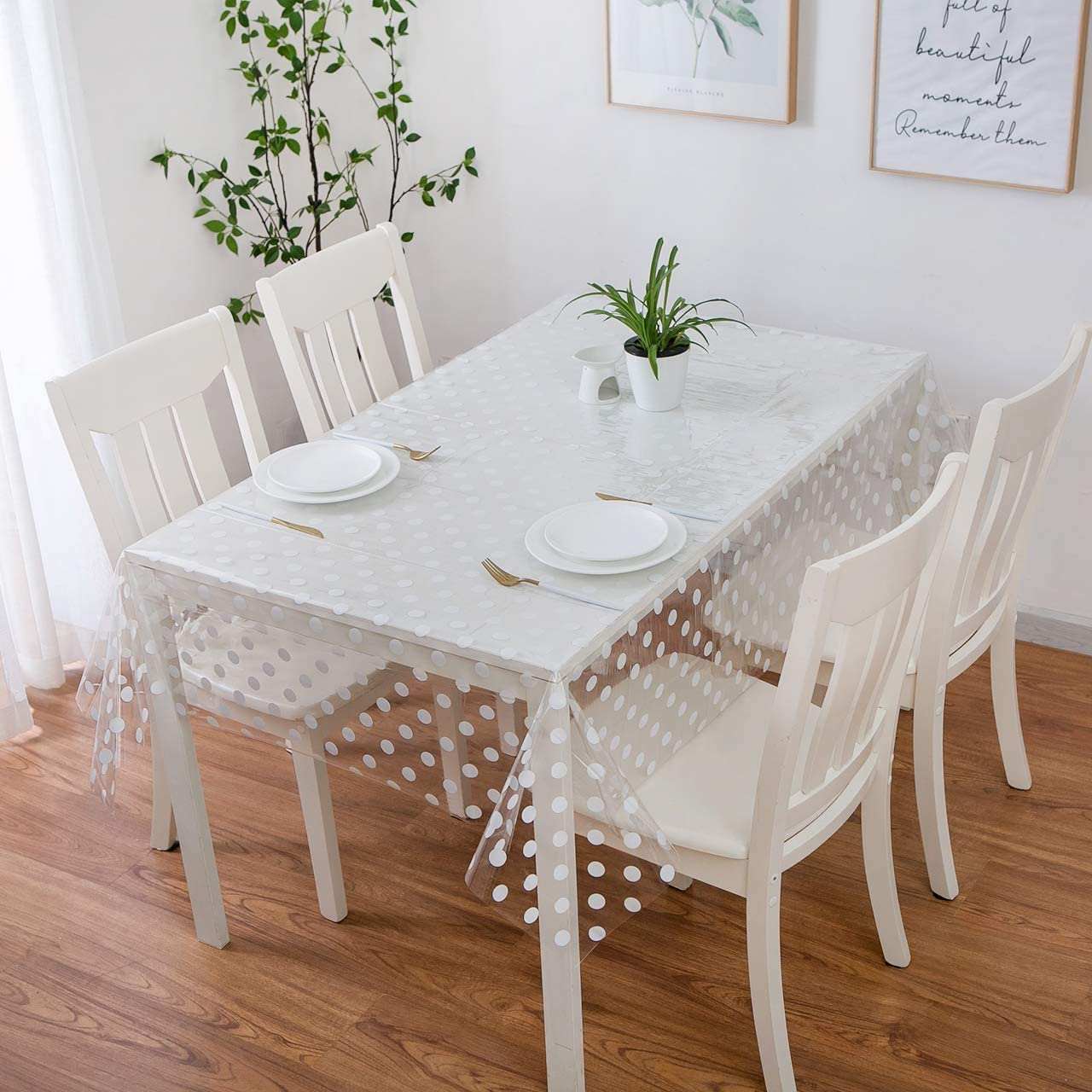 Wipe Clean Tablecloth