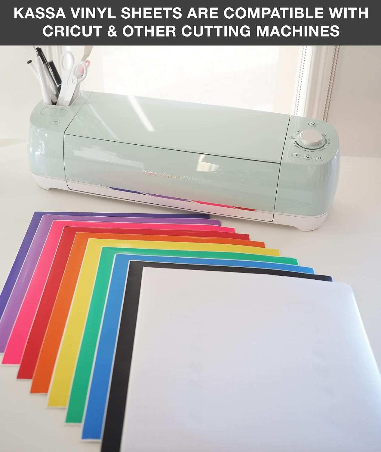 permanent vinyl sheets