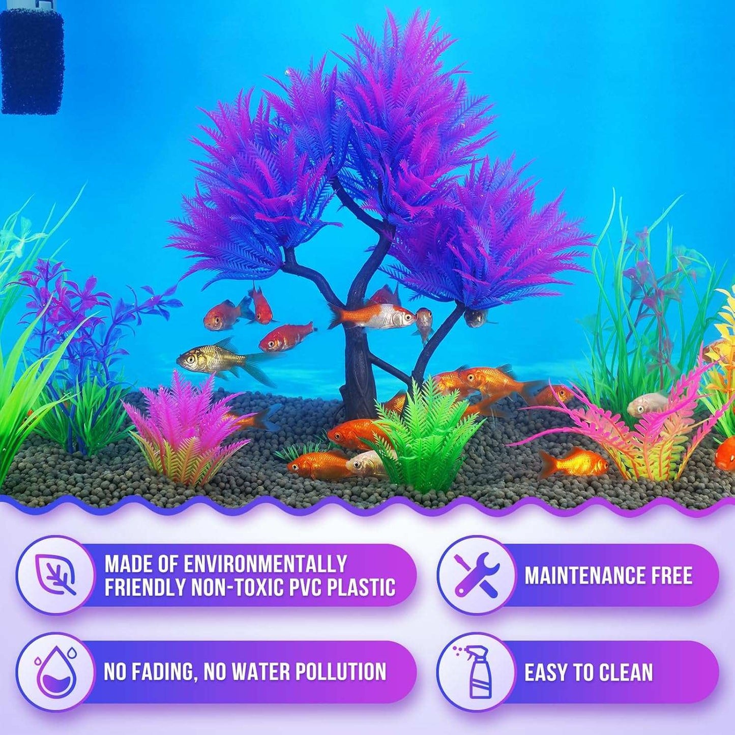 Fish Tank Decorations