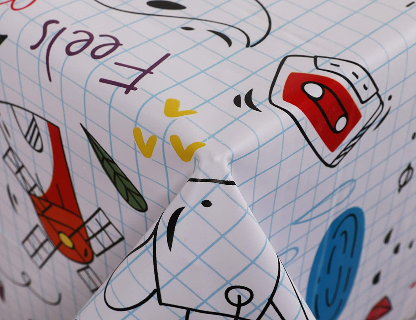 Wipe Clean Tablecloth