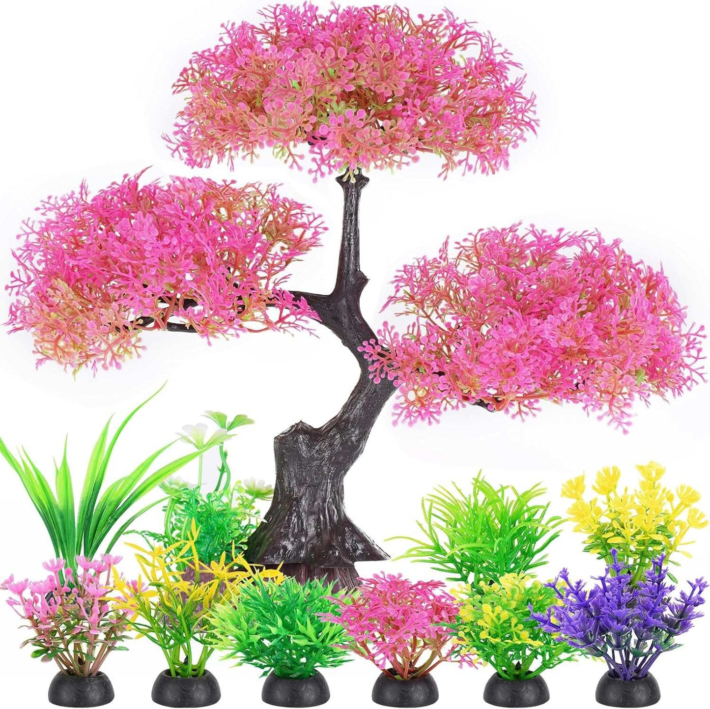 Fish Tank Decorations