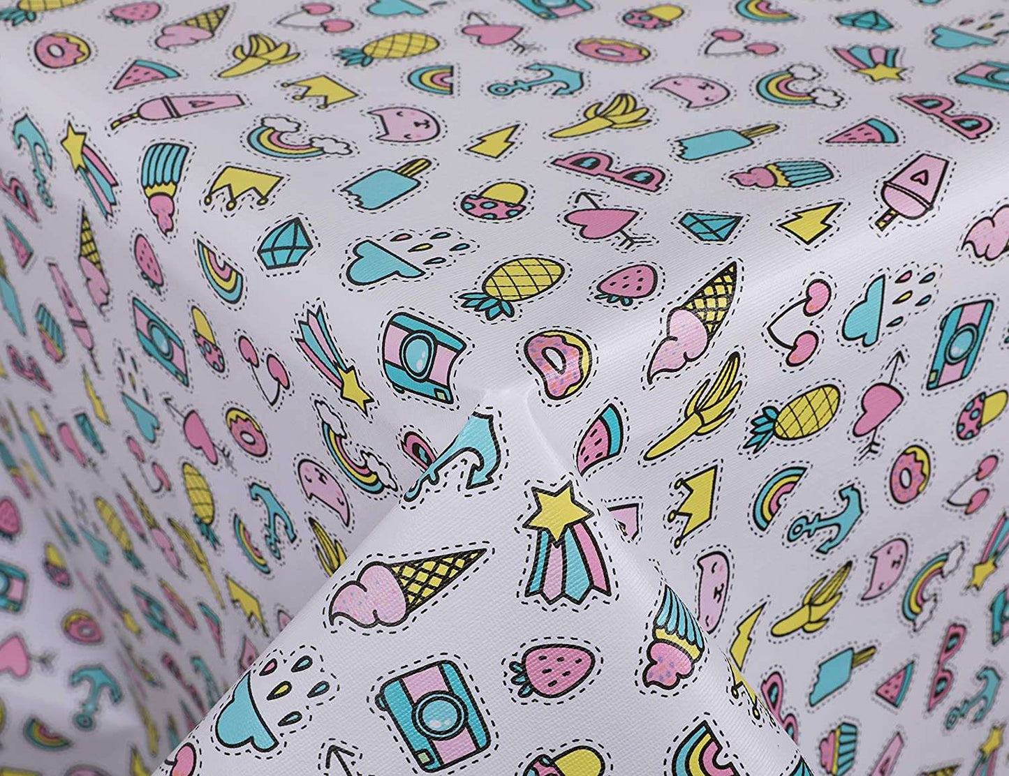 Wipe Clean Tablecloth