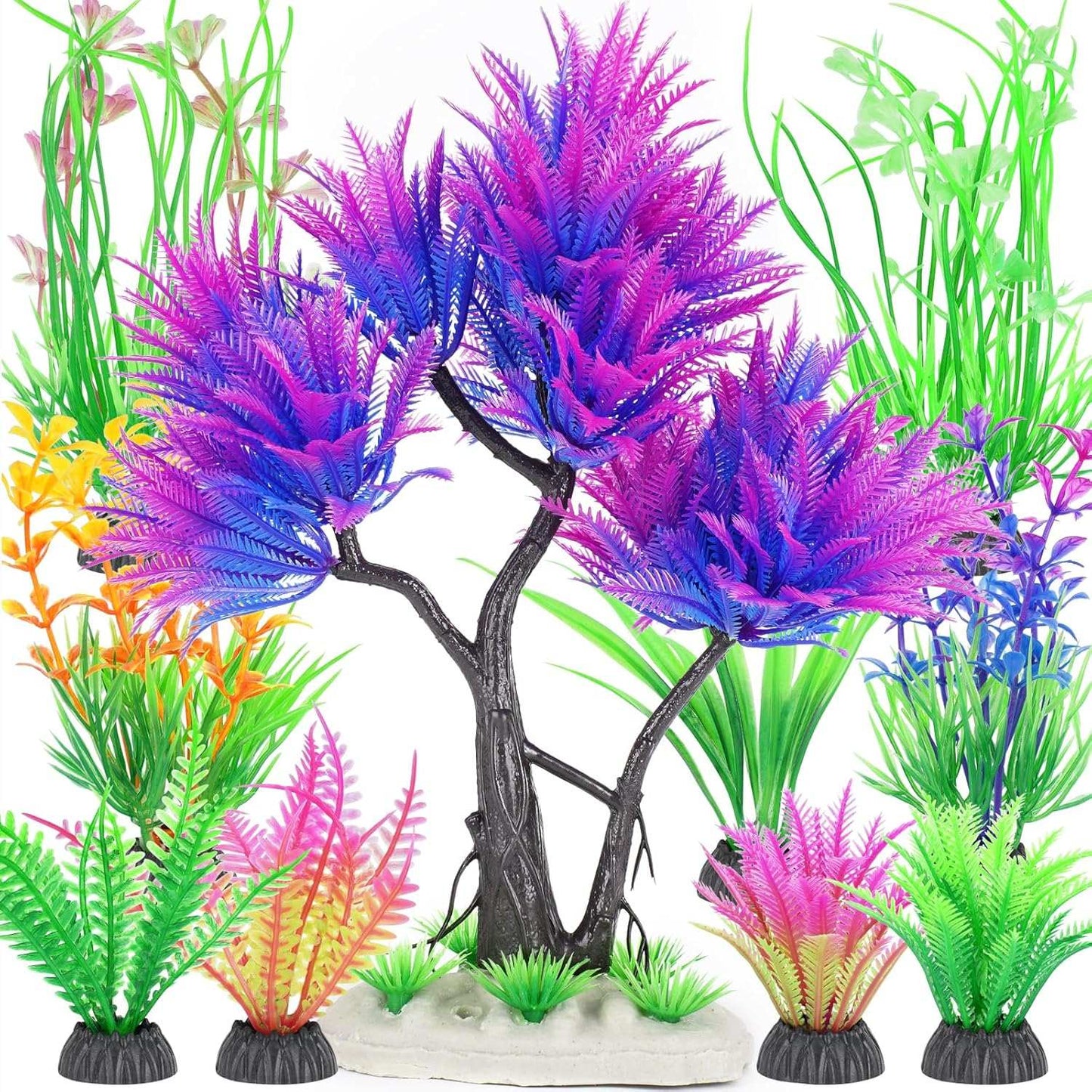 Fish Tank Decorations