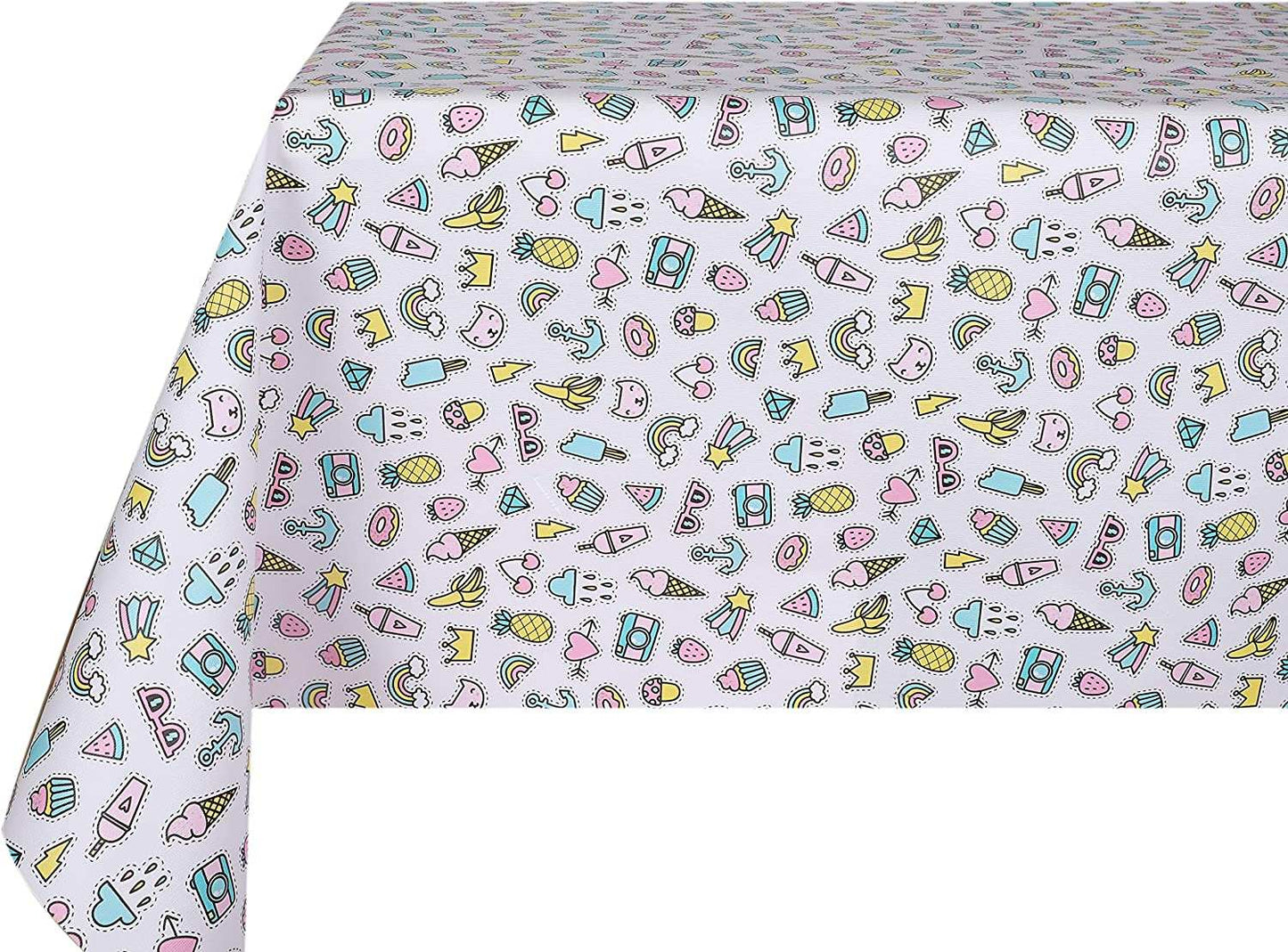 Wipe Clean Tablecloth