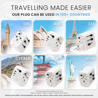 universal travel adapter