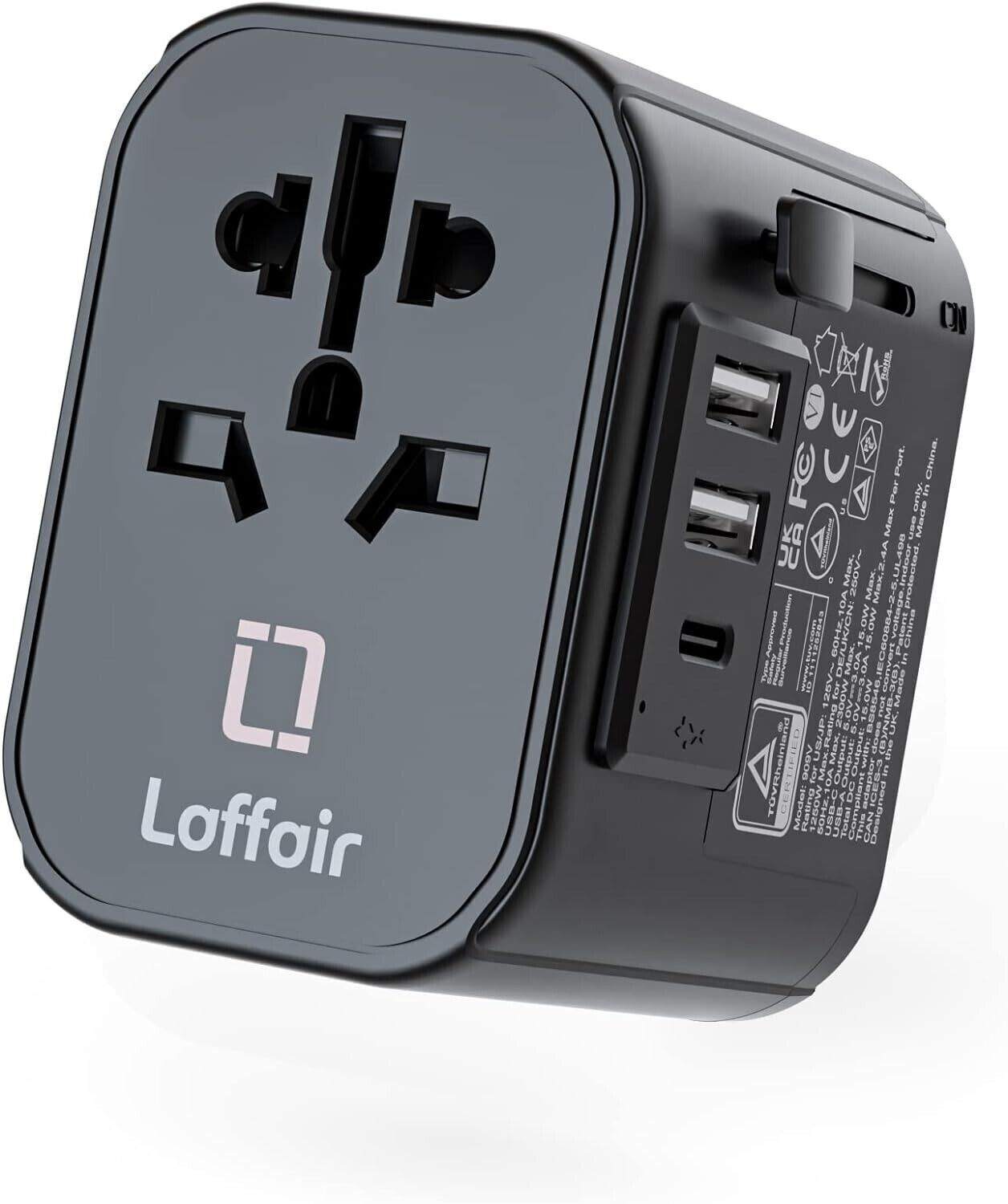 universal travel adapter