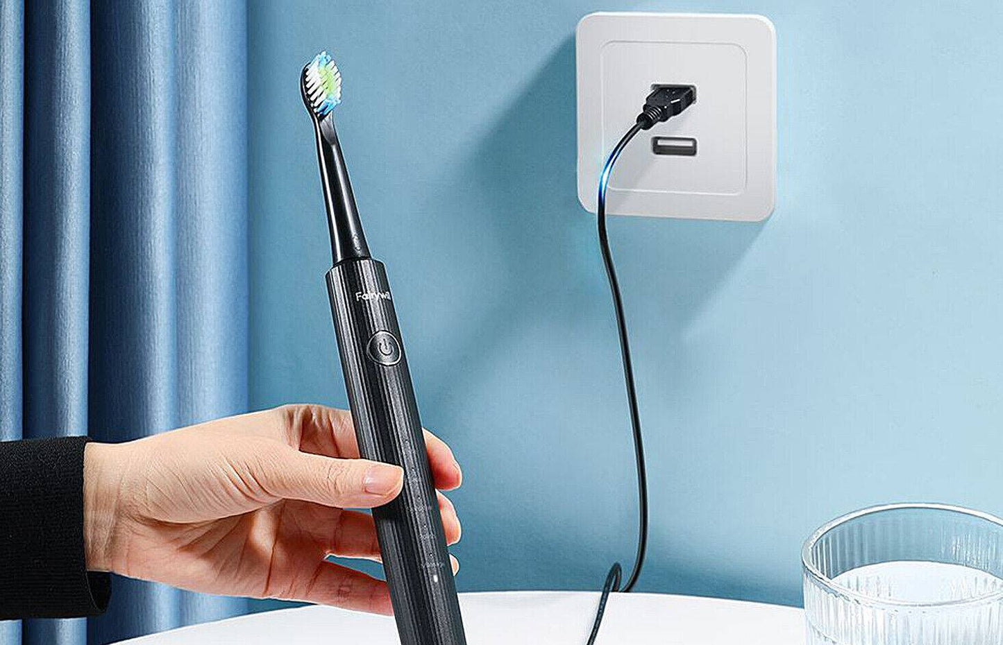 electric toothbrush