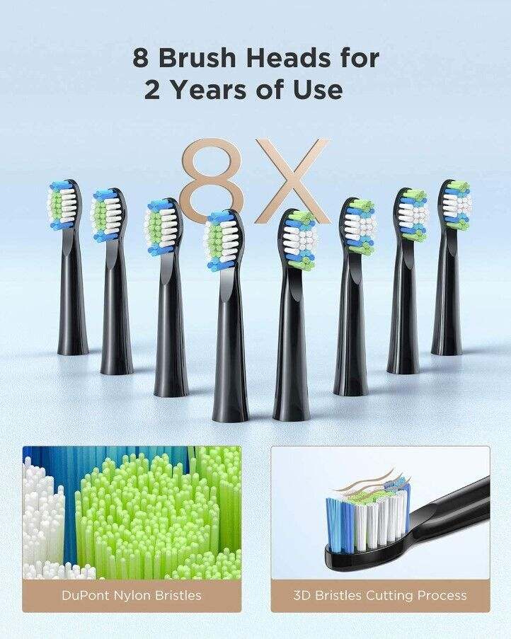 electric toothbrush