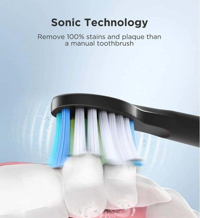 electric toothbrush