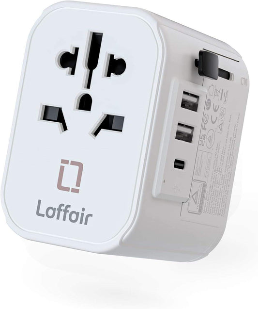 universal travel adapter