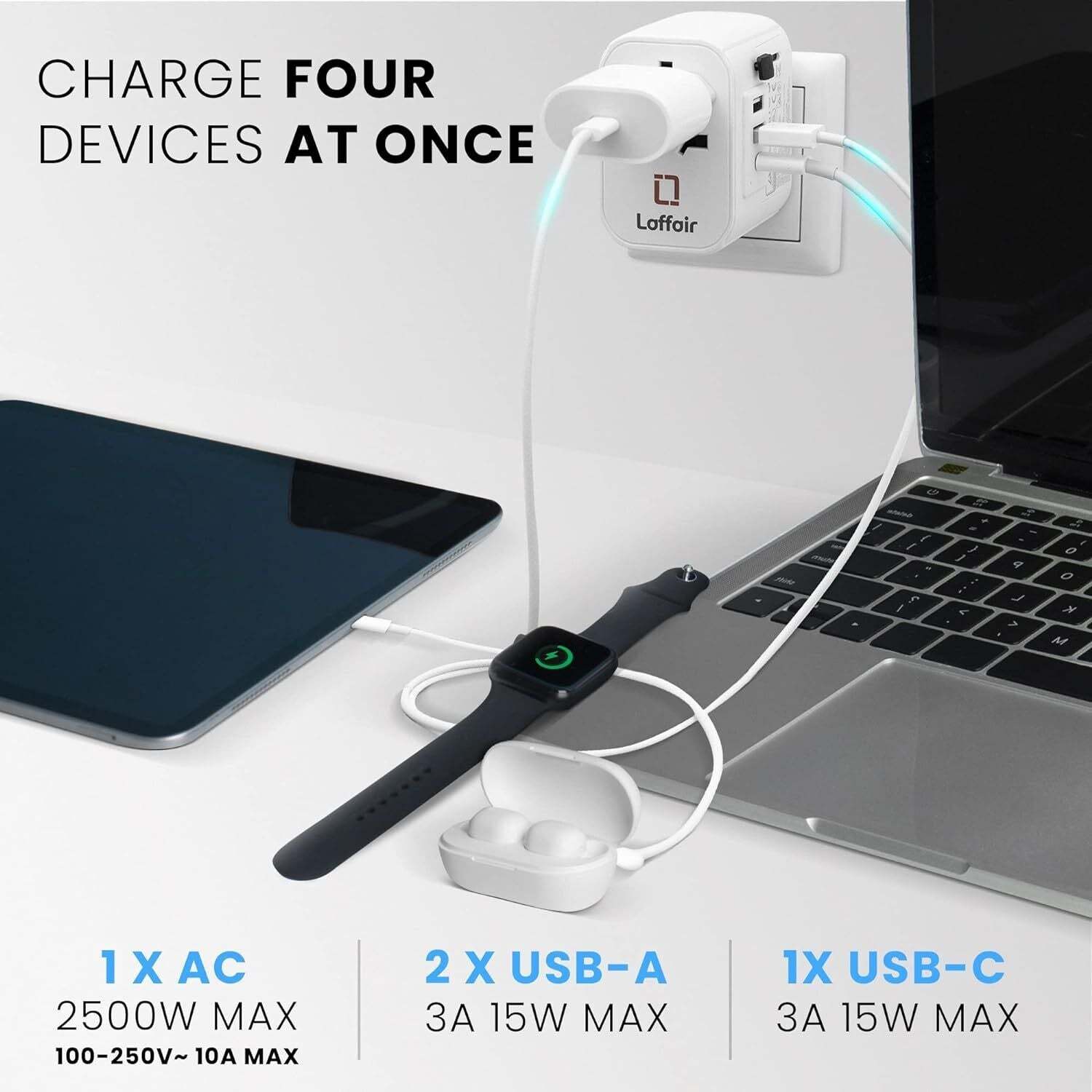 universal travel adapter