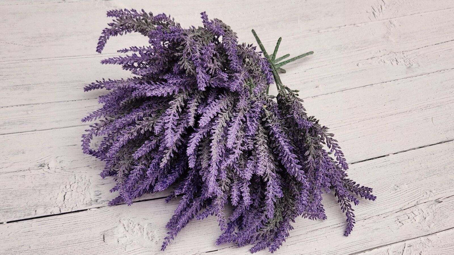 fake lavender