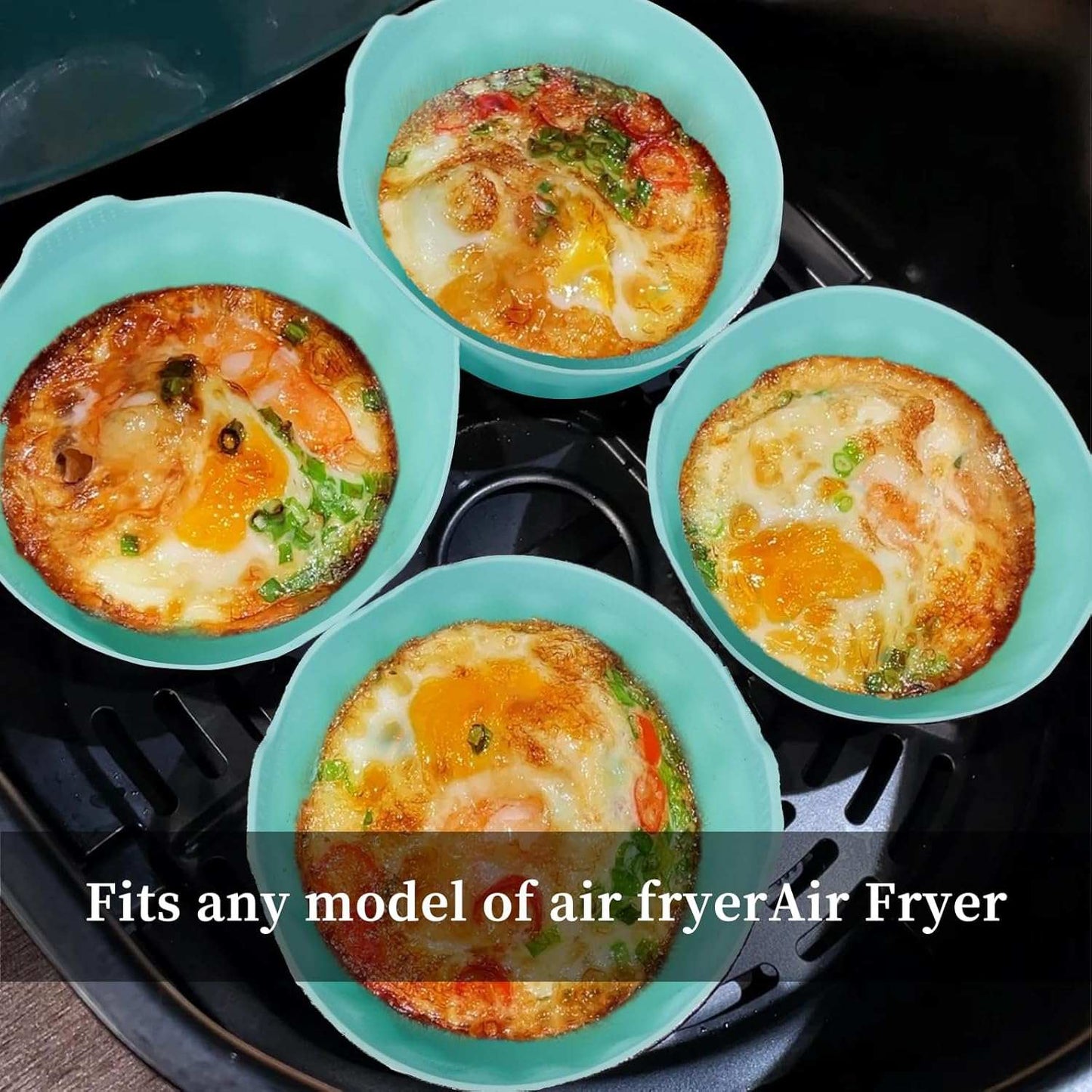 Air Fryer Egg Moulds