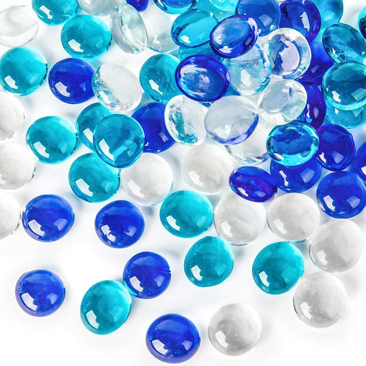 glass pebbles