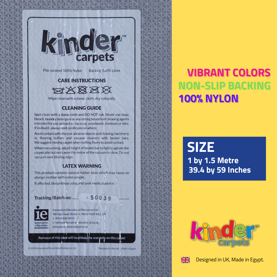 Childcare rugs clearance multi-buy deal