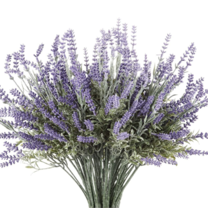 artificial lavender flowers two styles