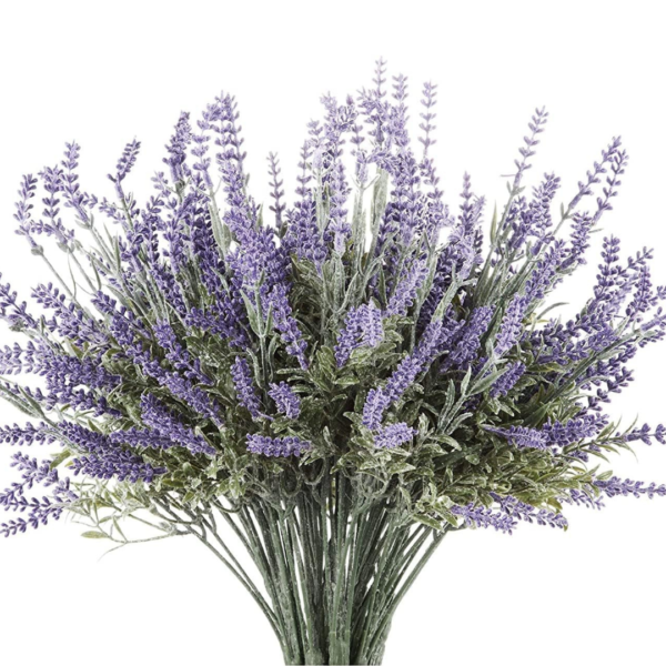 artificial lavender flowers two styles