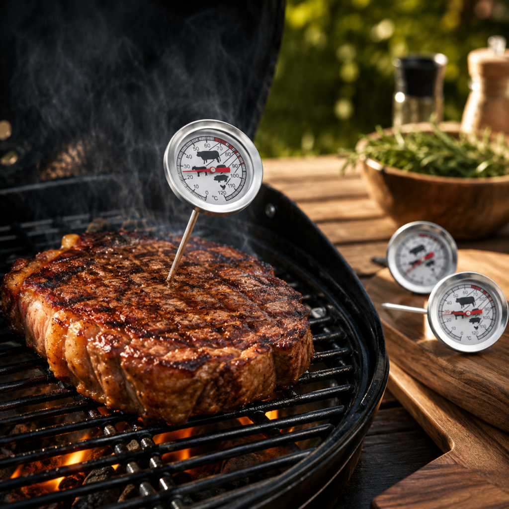 analogue meat probes for bbq