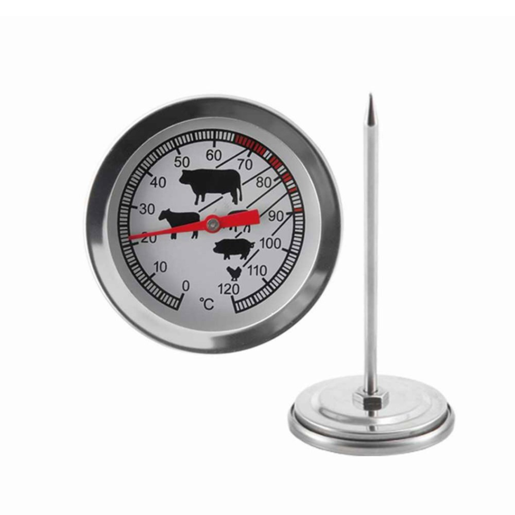 stainless steel meat probe