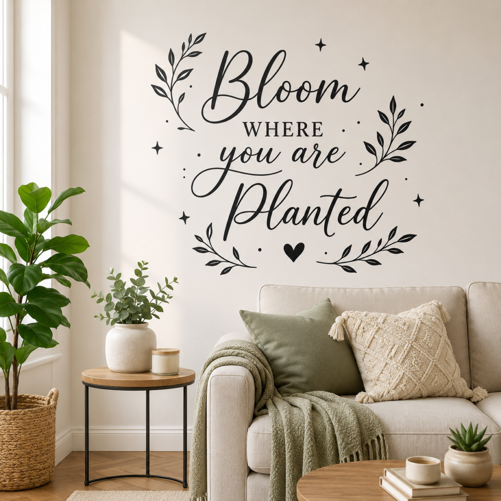 sticky vinyl sheets for wall decals