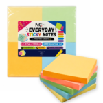 nc office everyday sticky notes pack