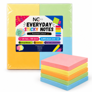 sticky notes 2000 sheets